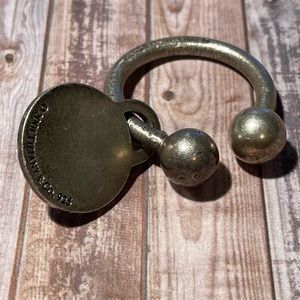 2001 Tiffany And Company 925 Key Ring